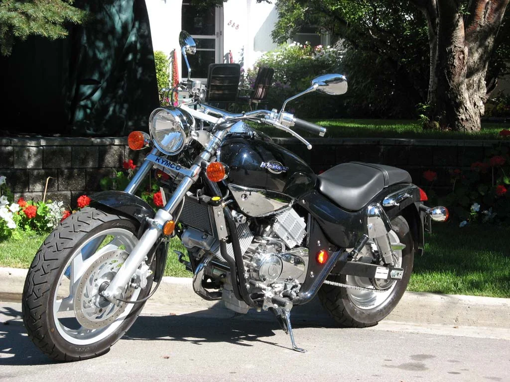 Kymco Venox 250