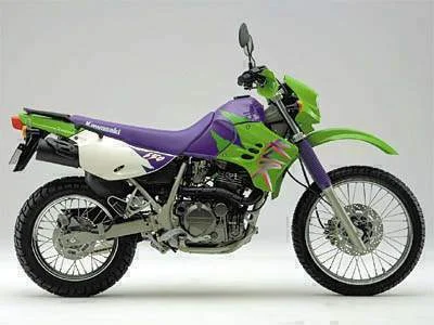 Kawasaki KLX 650