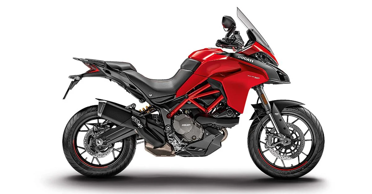 Ducati Multistrada 950 S