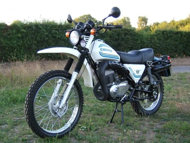 Cagiva SX 250