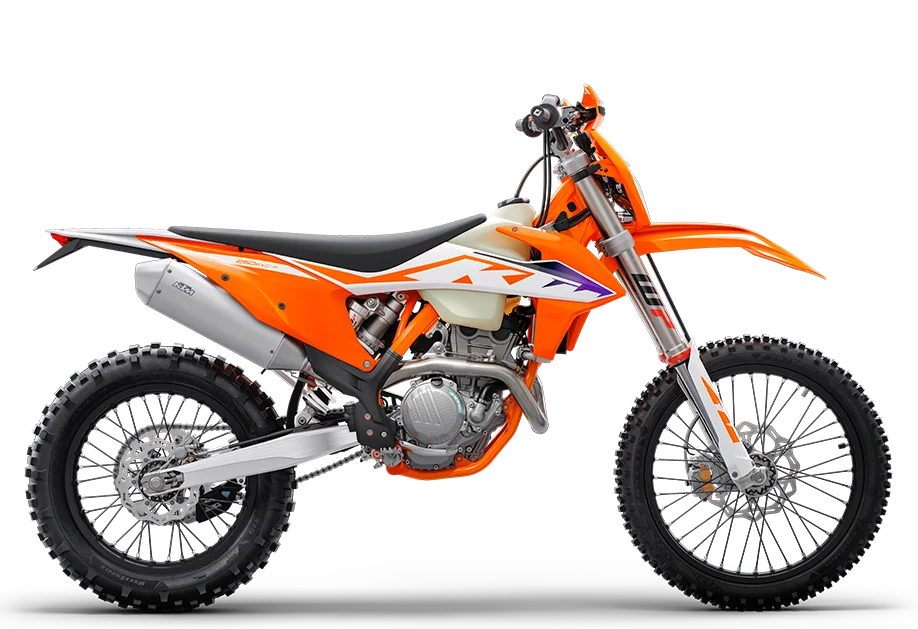 KTM 250 EXC-F