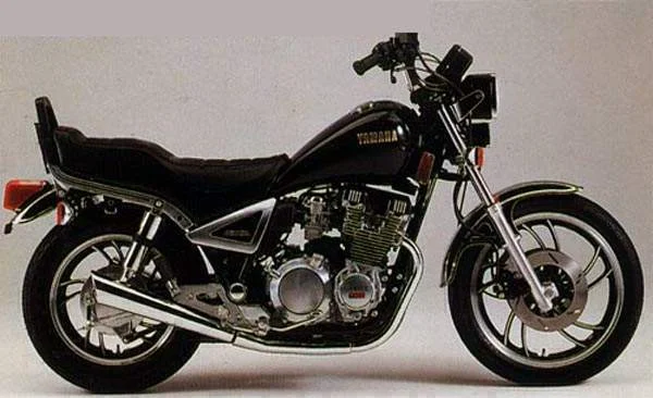 Yamaha XJ 750 S
