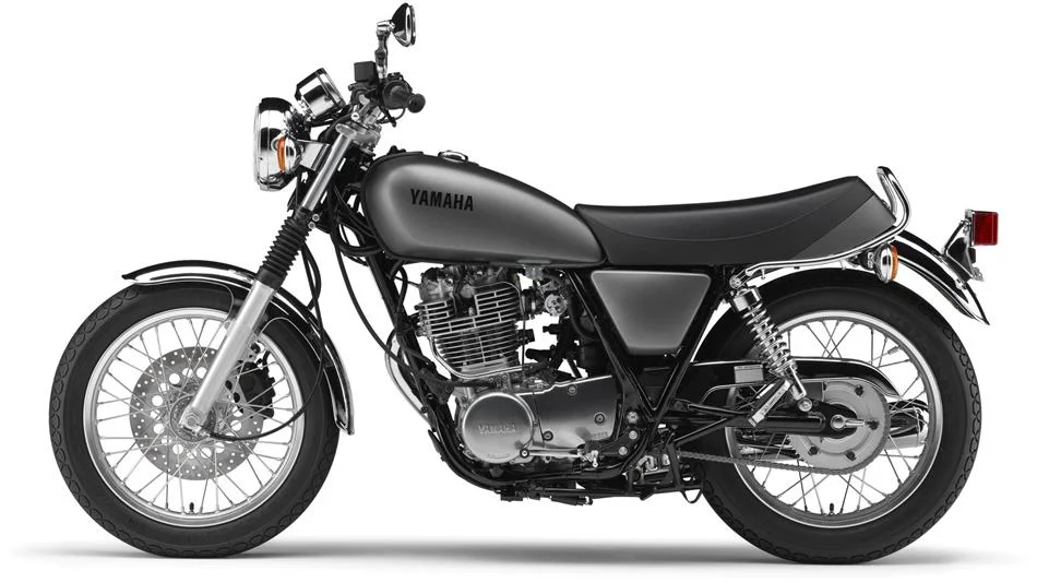 Yamaha SR 400