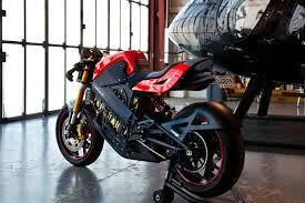Brammo Empulse 8 2011