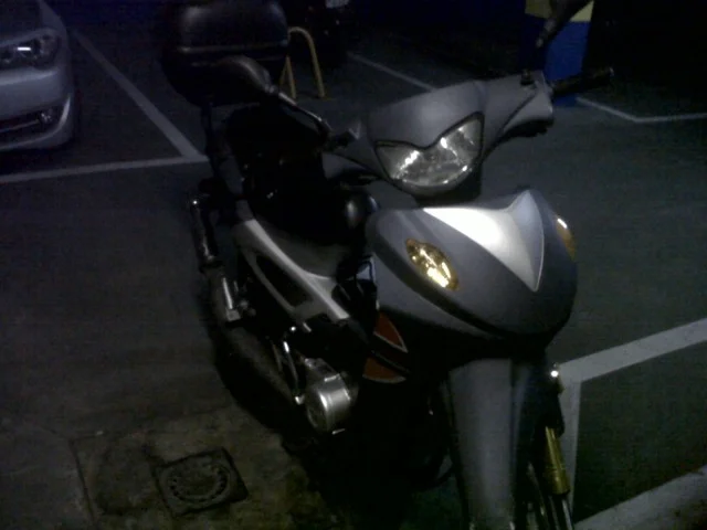 Azel Sweet 125cc