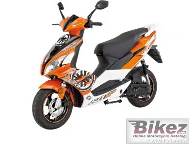 Kreidler Florett 2.0 RS 50