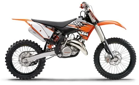 KTM 125 SX