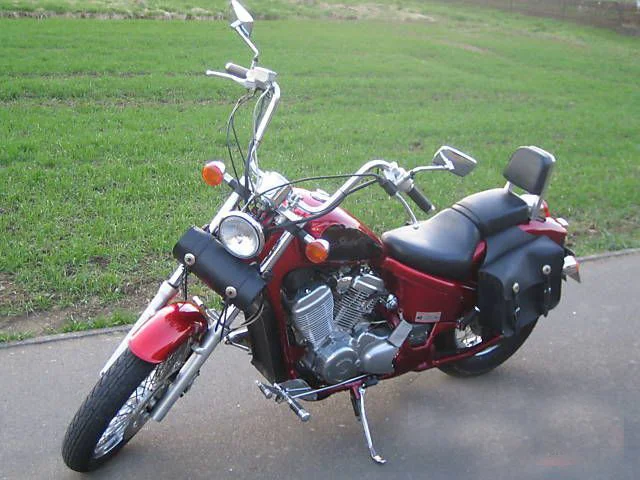 Honda VT 600 C