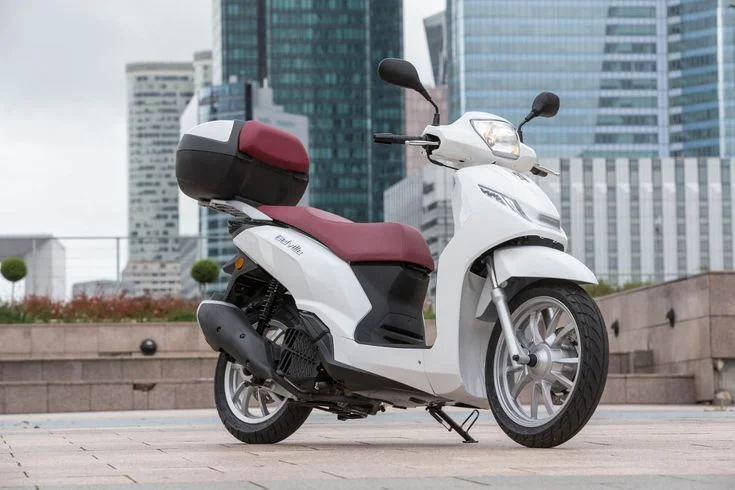 Peugeot Belville 125 Active