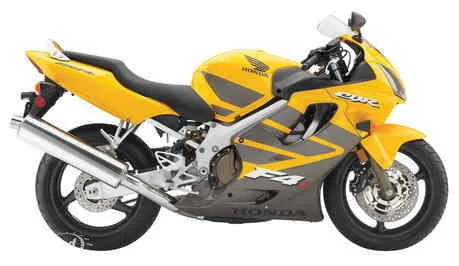 Honda CBR 600 F4i