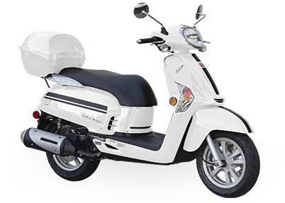 Kymco Like 200i
