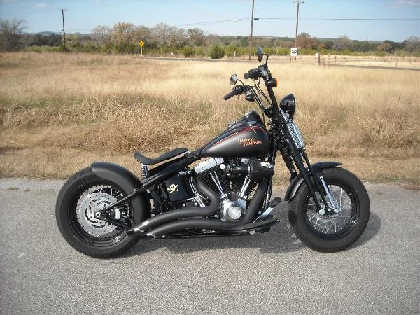 Harley-Davidson FLSTSB Softail Cross Bones