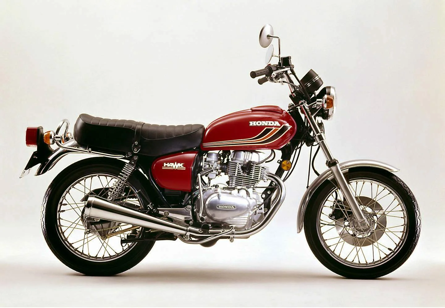 Honda CB 250 T