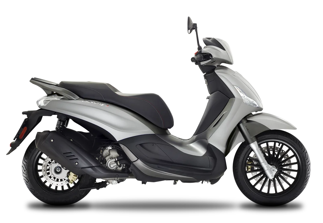 Piaggio Berverly 300 ABS ASR