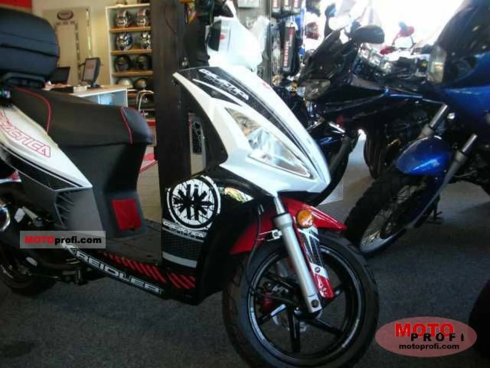 Kreidler Mustang 50 DD
