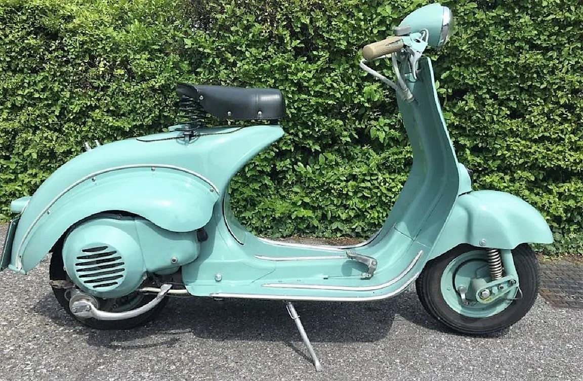 Vespa 125 U