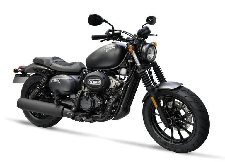 Hyosung GV 125 S Aquila 2022
