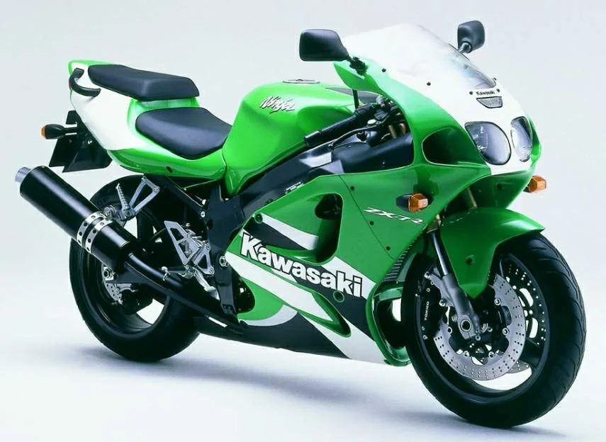 Kawasaki ZX-7RR Ninja