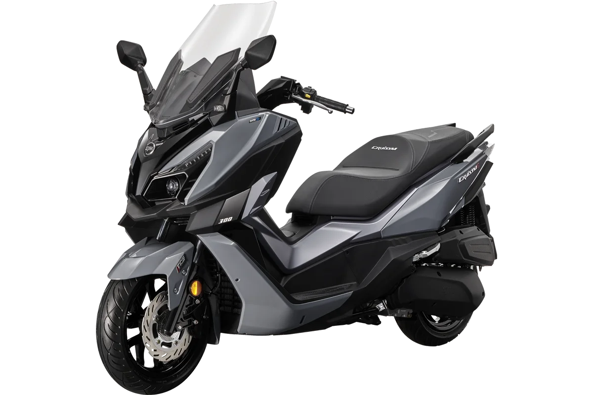 Sym Cruisym Alpha 300