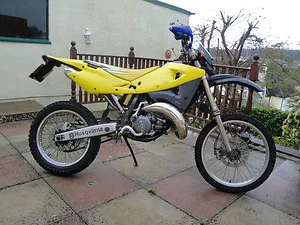 Husqvarna WR 125