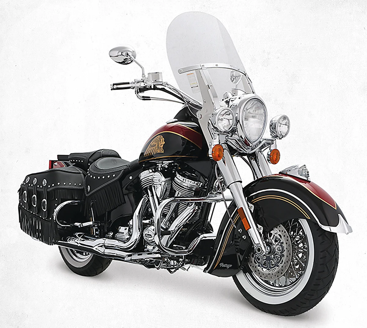Indian Chief Vintage