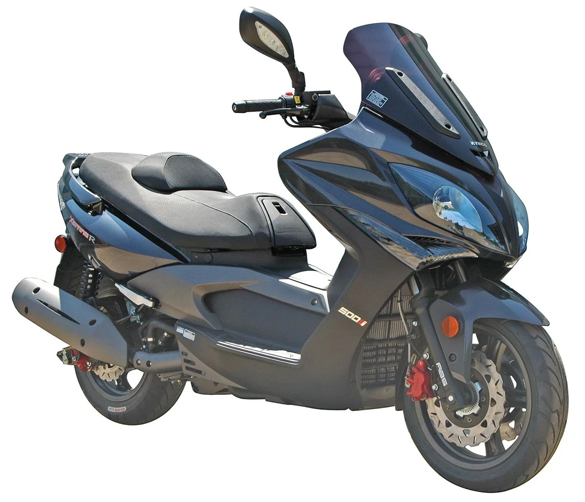 Kymco Xciting 500i ABS