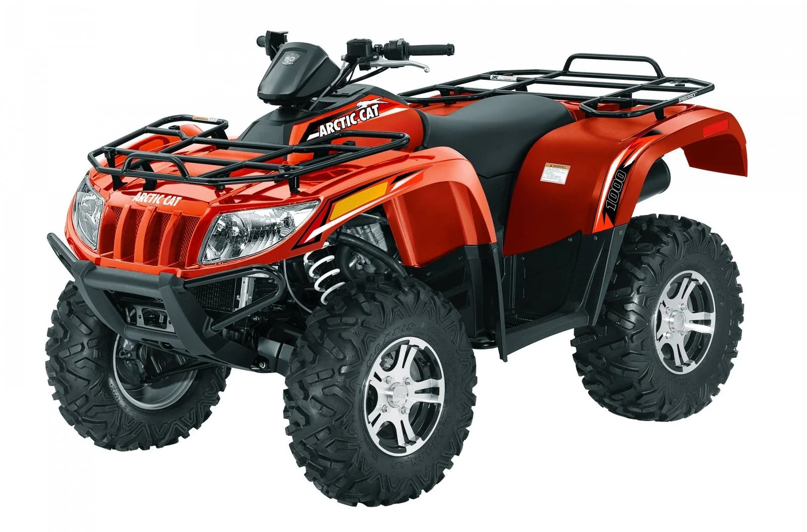 Arctic Cat 1000i GT 2012
