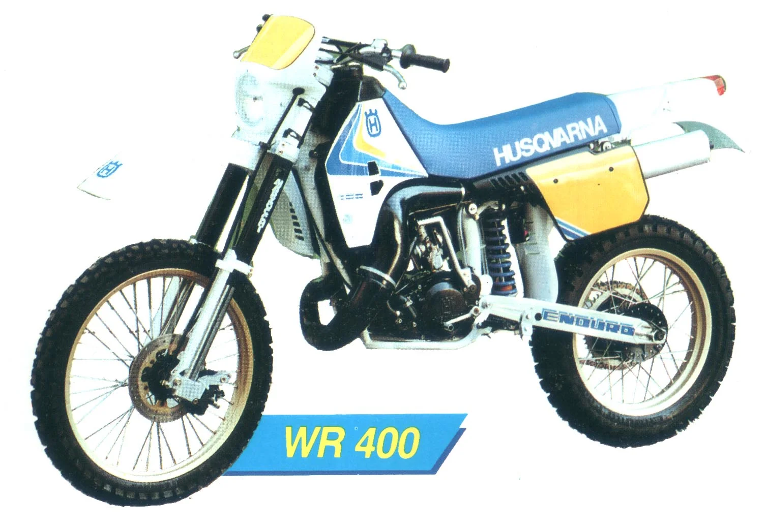 Husqvarna 400 WR