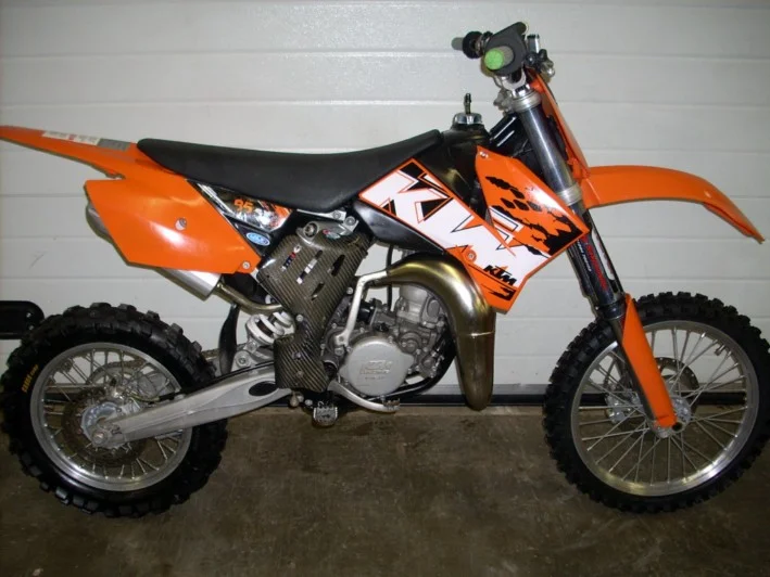 KTM 85 SX