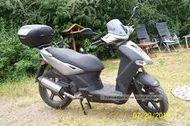 Kymco Agility 50