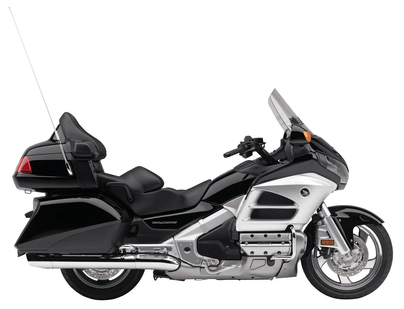 Honda Gold Wing Air Bag