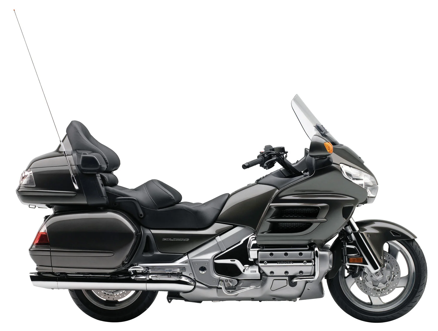 Honda Gold Wing Audio Comfort Navi XM