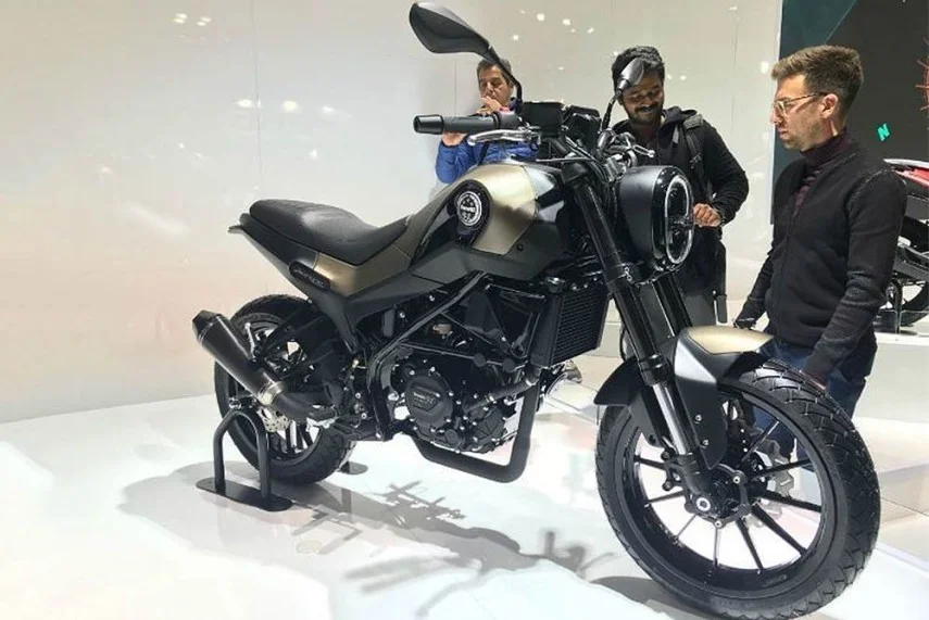 Benelli Leoncino 250