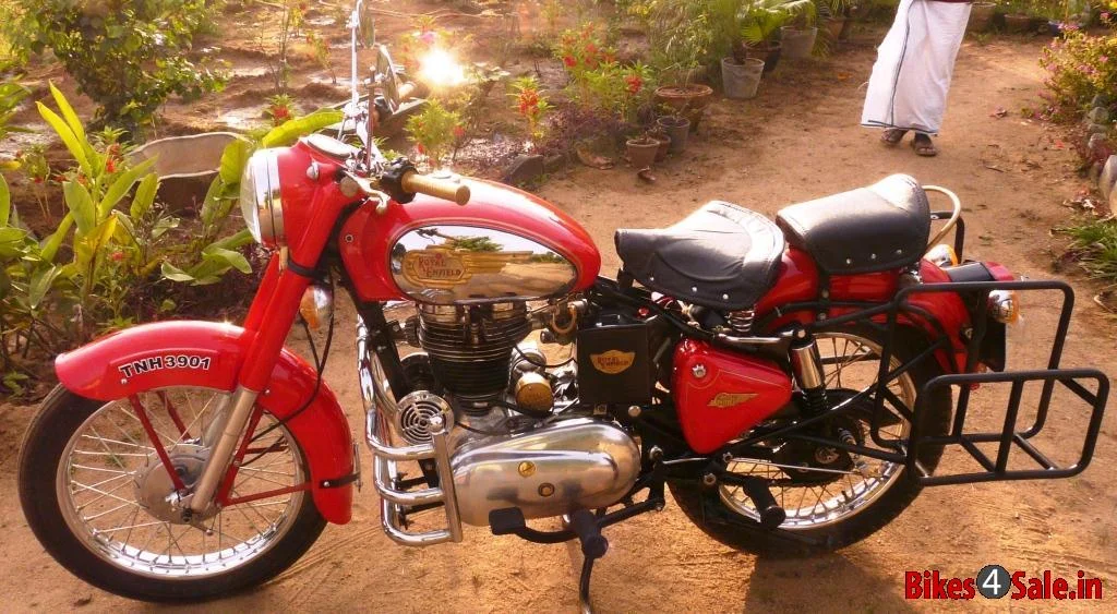 Enfield 350 Bullet