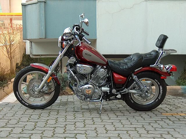 Yamaha XV 1100 Virago