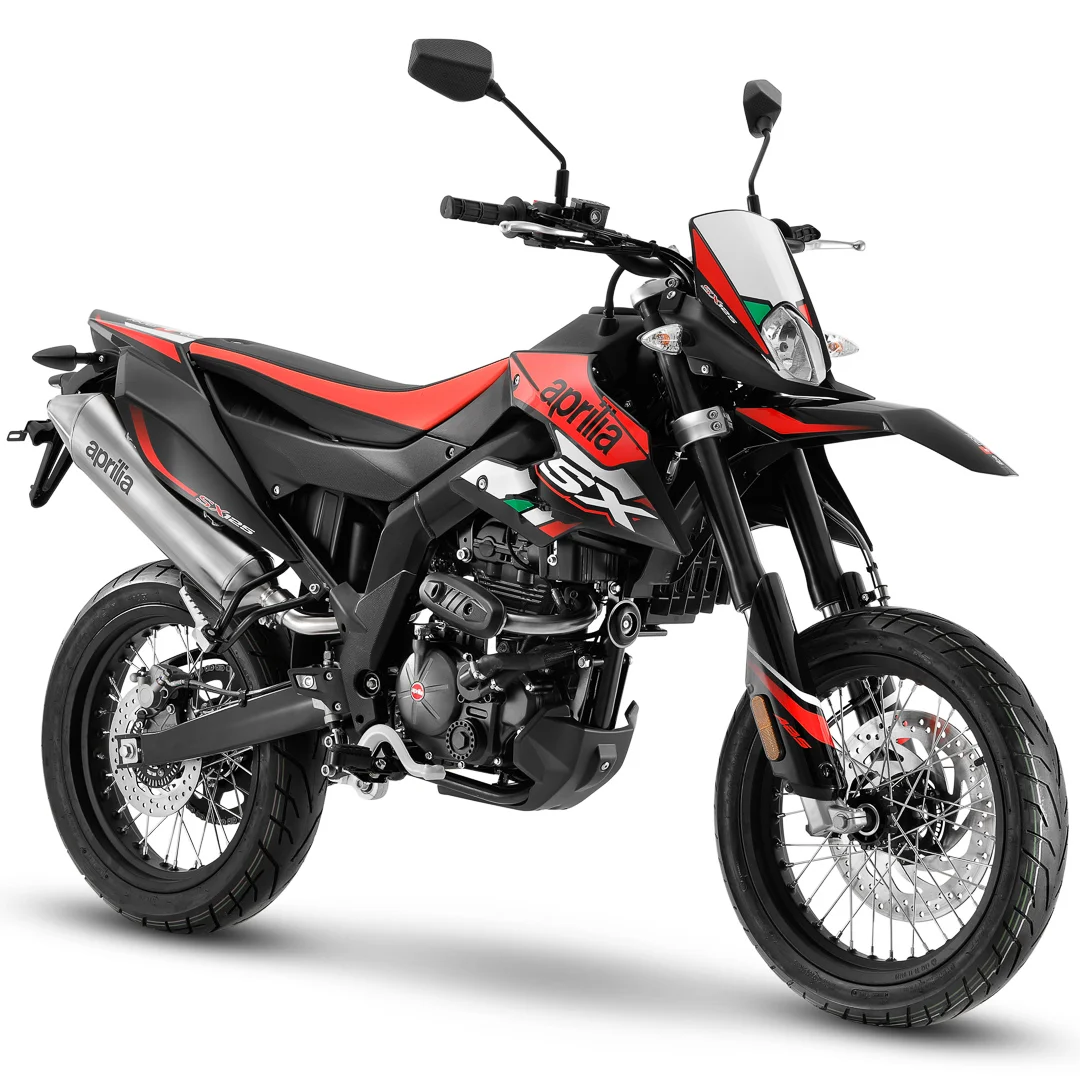 Aprilia RX 50