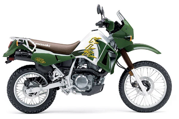 Kawasaki KLR 650