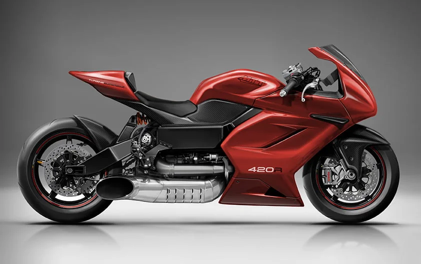 Marine 420 RR 2023
