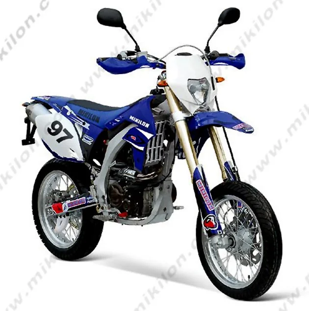Mikilon CD125A