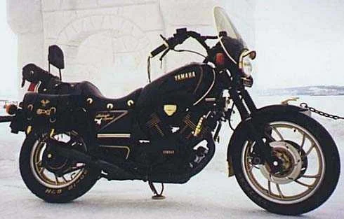 Yamaha XV 1000 SE Midnight Special