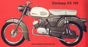 Zundapp 514-320 KS 100