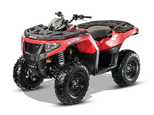 Arctic Cat XR 500