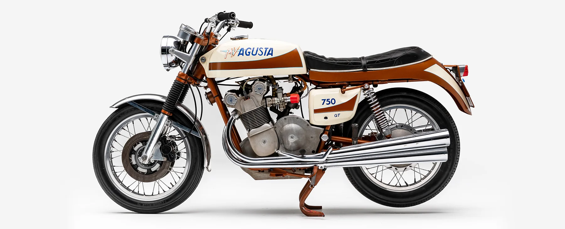 MV Agusta 750 GT