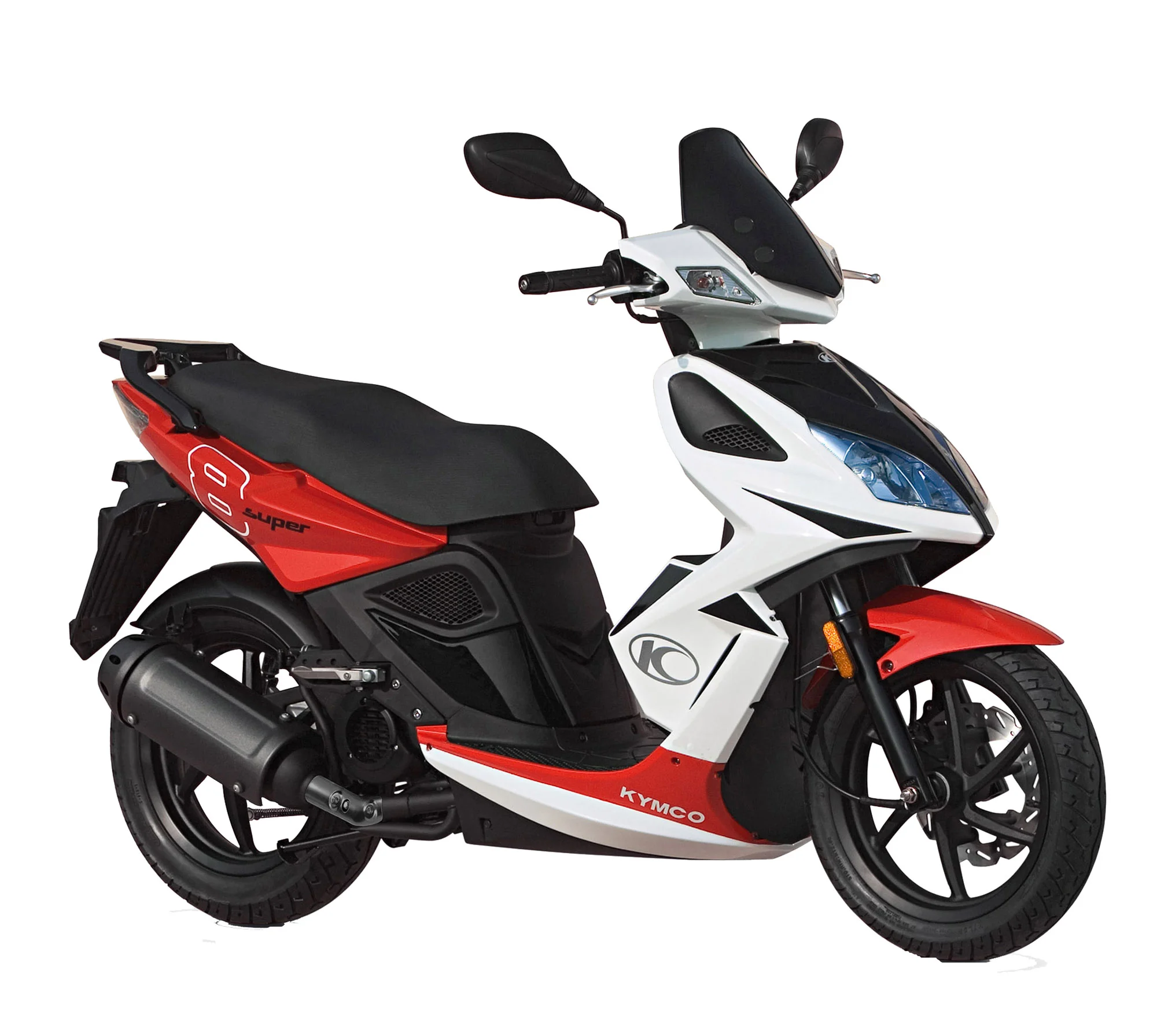 Kymco Super 8 50 2T