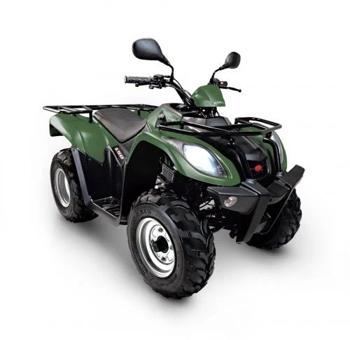 Kymco MXU 150 RL