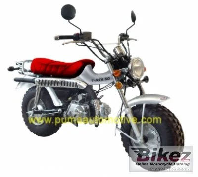 Puma Colibry Le Mans 125 2010