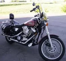 Harley-Davidson 1340 Low Rider Convertible