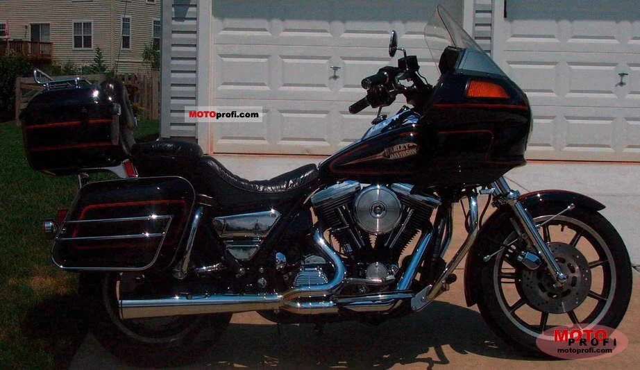 Harley-Davidson FXRT 1340 Sport Glide