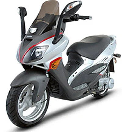 Giantco Trooper 125 2010