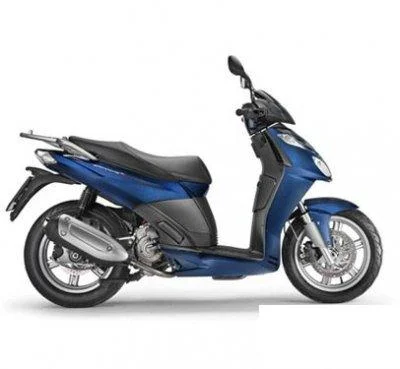 Aprilia SportCity Cube 125